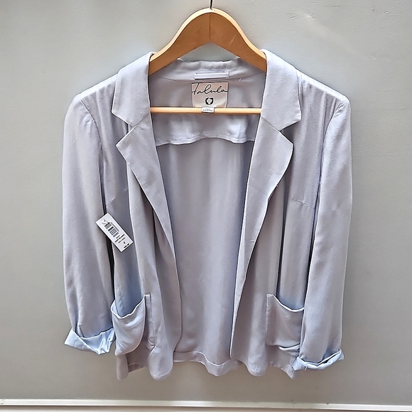 TALULA KENT BLAZER - SIZE 2 - Picture 3 of 7